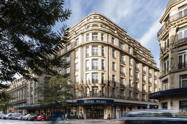 Hotel Le Plaza Brussels image 1