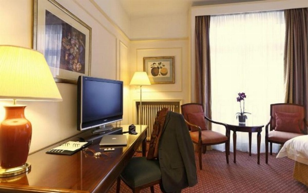 Hotel Le Plaza Brussels image 8