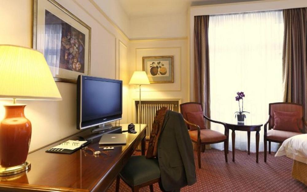 Hotel Le Plaza Brussels